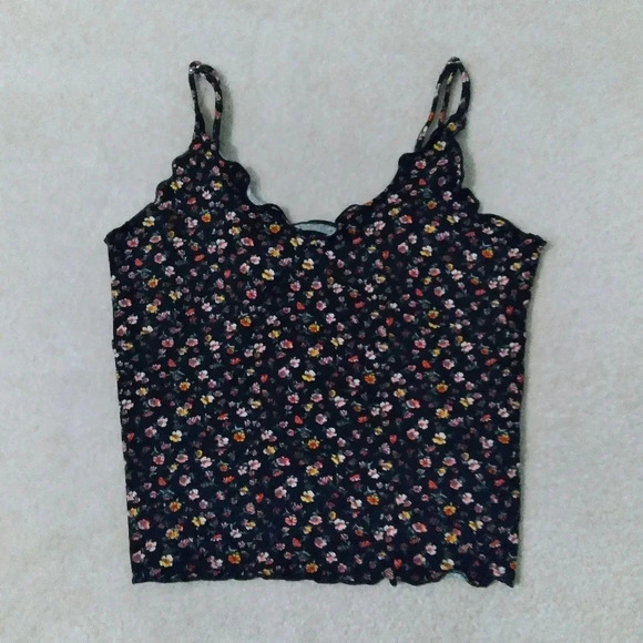 FOREVER 21 crop top-small like new - Picture 1 of 6